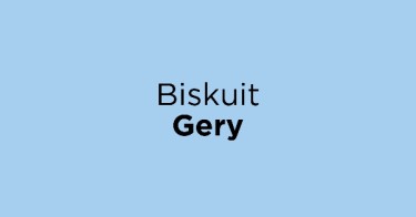 Jual Biskuit Gery  Beli Harga Terbaik  Tokopedia