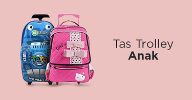 Image result for tas trolley anak