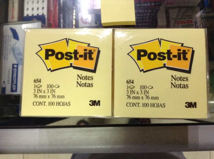 Post It 3m 654 By Kby Shop jual post it 3m 654 kby shop Post It 3m 654 By Kby Shop jual post it 3m 654 kby shop