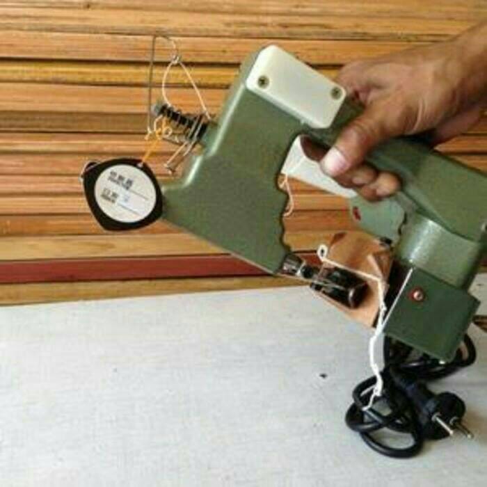 jual murah mesin jahit karung tangan karung goni beras jual murah mesin jahit karung tangan karung goni beras