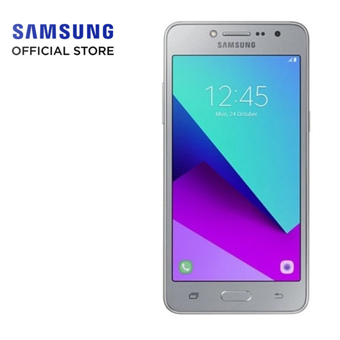 Samsung Galaxy J2 Prime G532G Silver Garansi Resmi Samsung Indonesia