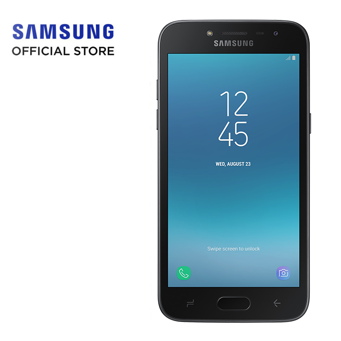 Samsung Galaxy J2 Pro Black Garansi Resmi Samsung