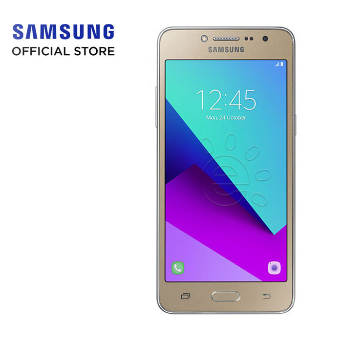 Samsung Galaxy J2 Prime Gold Garansi Resmi SEIN