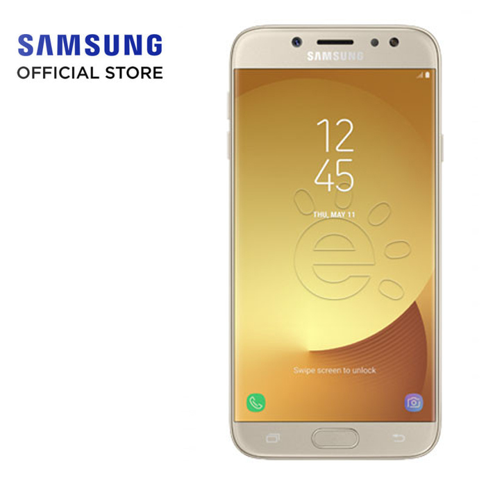 Samsung Galaxy J7 Pro Gold Garansi Resmi SEIN