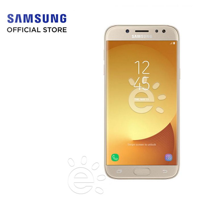 Samsung Galaxy J5 Pro Gold Garansi Resmi SEIN