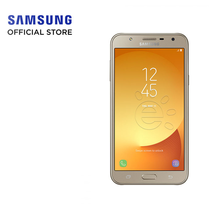 Samsung Galaxy J7 Core Gold Garansi Resmi SEIN