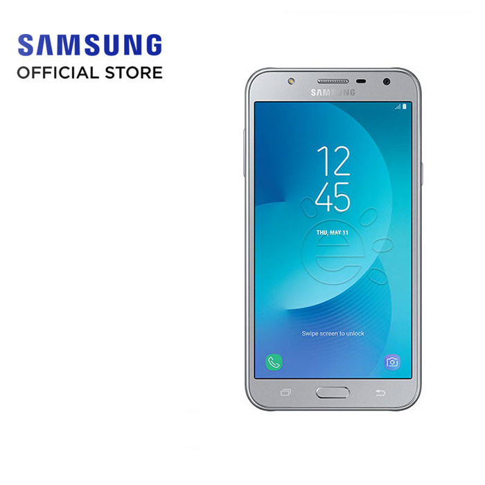 Samsung Galaxy J7 Core Silver Garansi Resmi SEIN