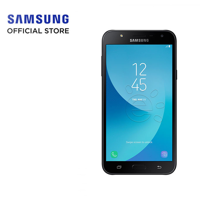 Samsung Galaxy J7 Core Black (HSM-J701F-BLA) - Garansi Resmi 1 Tahun