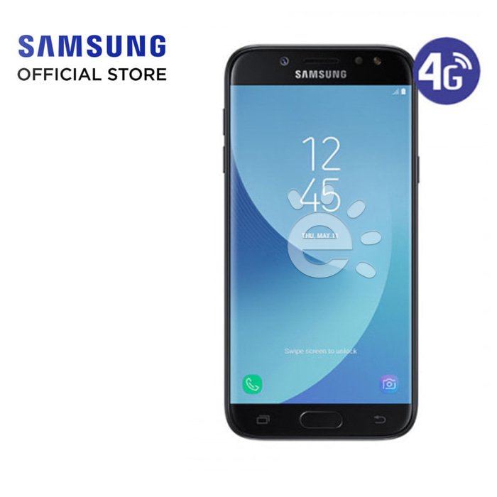 Samsung Galaxy J5 Pro J530Y Black Garansi Resmi Samsung Indonesia