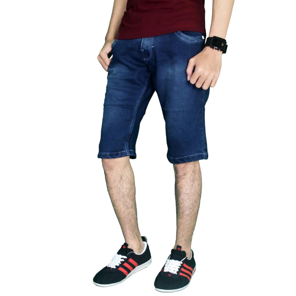 Jual Celana  Pendek Jeans  Celana  Short Jeans  Pria  